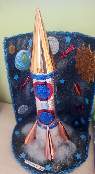 Бескрайний космос