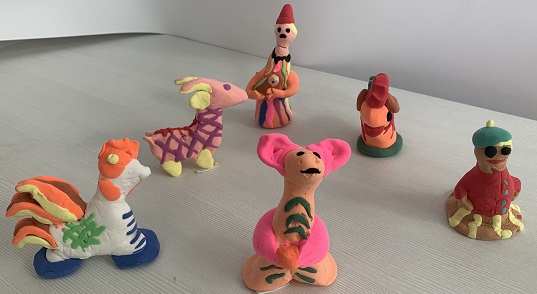 Кожлянская игрушка