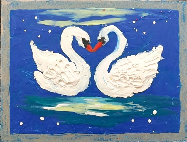 Лебеди